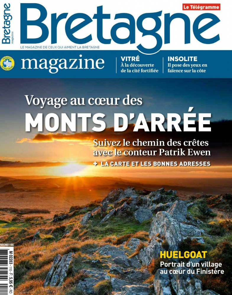 Abonnement Bretagne Magazine - UNI-Presse