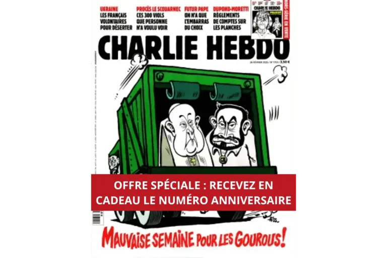 Charlie Hebdo