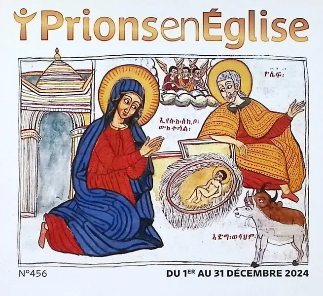 Prions en Église