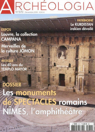 Abonnement Archéologia - Magazine Histoire - UNI-Presse