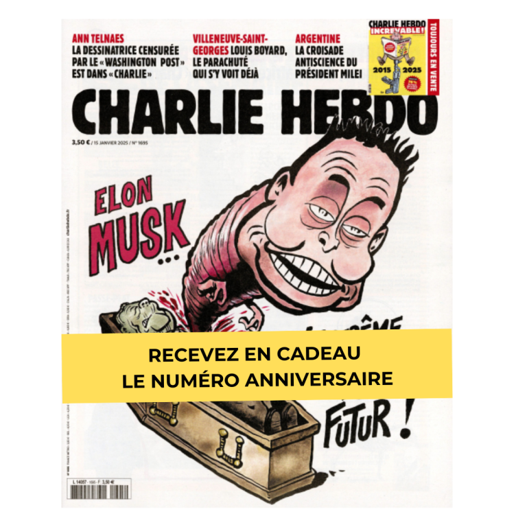 Charlie Hebdo