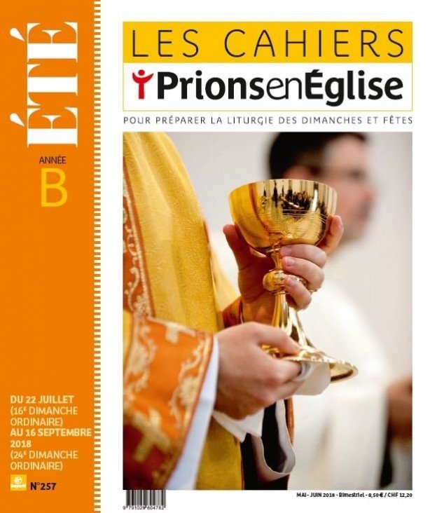 Prions en église Mensuel prière quotidienne Abonnement UNIPresse