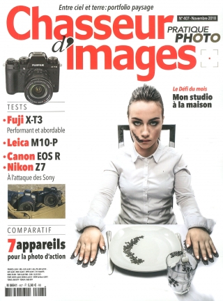 Abonnement Magazine Chasseur d images UNI Press