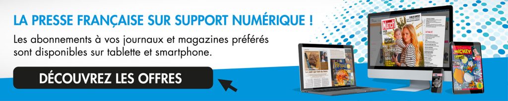 presse digitale