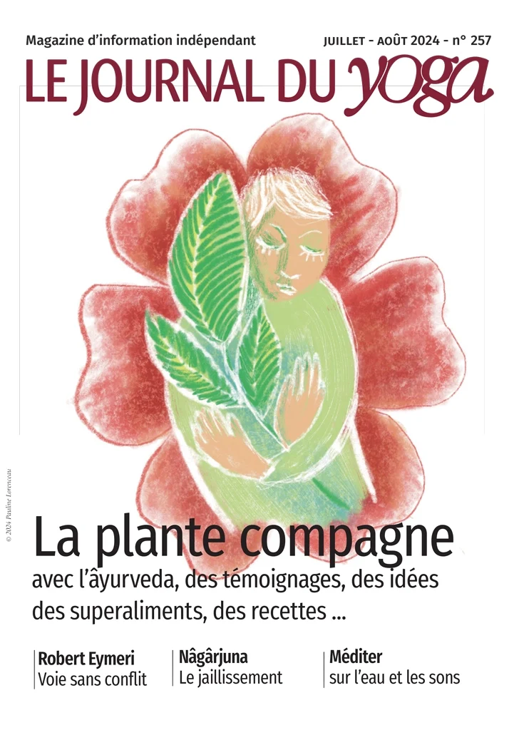 le journal du yoga