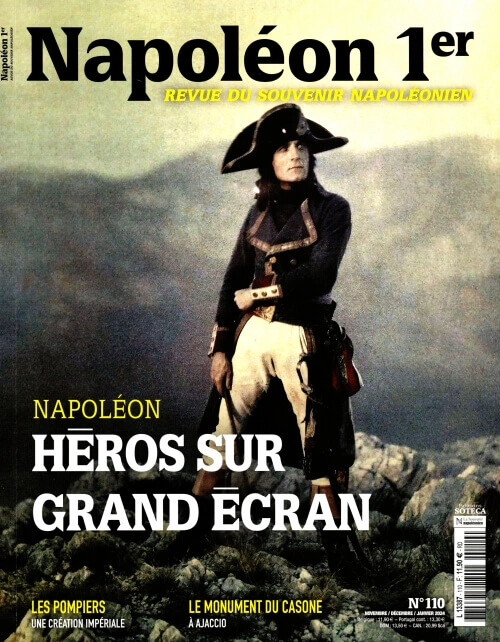 Abonnement magazine Napoléon 1er