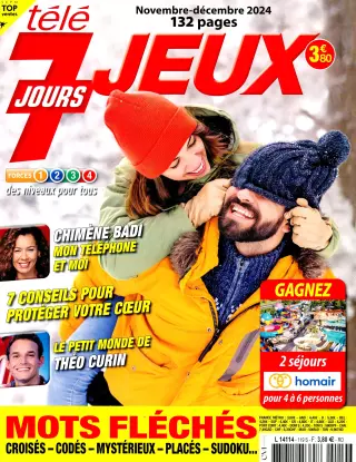 Télé 7 Jours Jeux