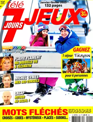 Télé 7 Jours Jeux