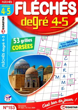 Fléchés Degré 4-5