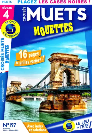Croisés Muets Mouettes