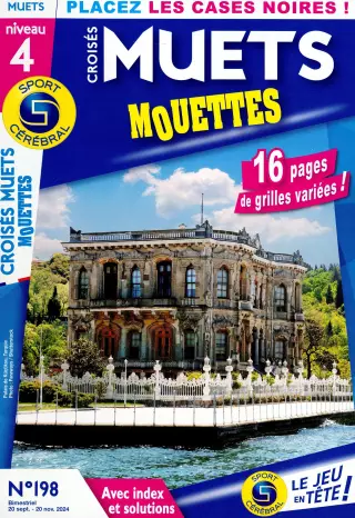 Croisés Muets Mouettes