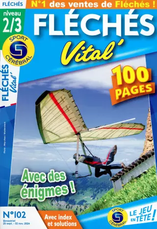 Fléchés Vital'