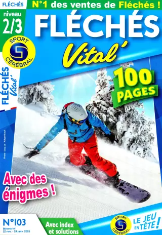 Fléchés Vital'