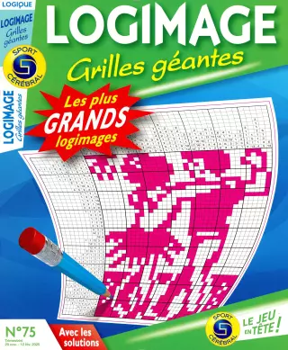 Logimage grilles géantes