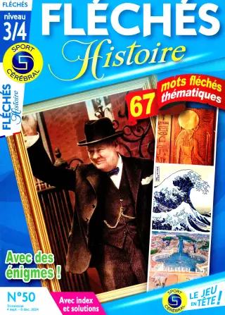 Fléchés Histoire