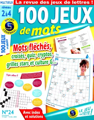 100 Jeux de mots