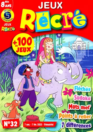 Jeux Récré