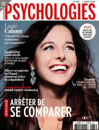 Psychologies Magazine