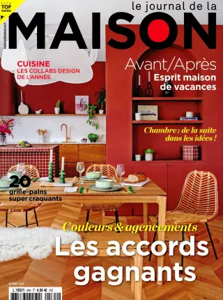 Le journal de la Maison