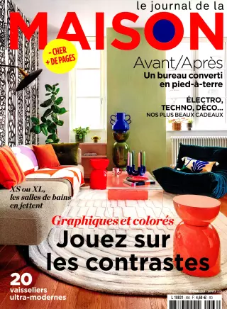 Le journal de la Maison