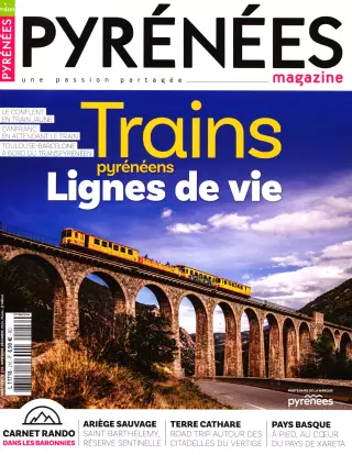 Abonnement Pyrénées Magazine