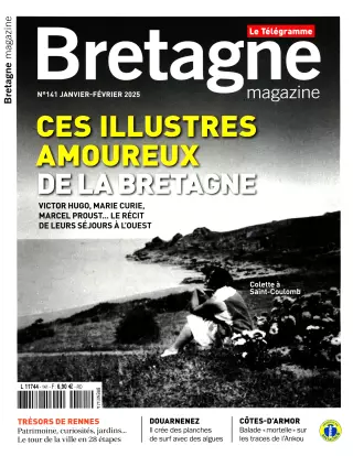 Abonnement Bretagne magazine