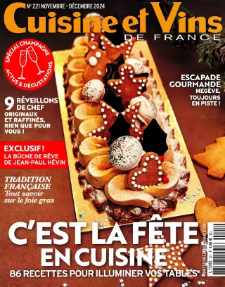 Cuisine et vins de France