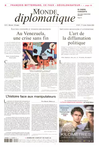 Le monde diplomatique