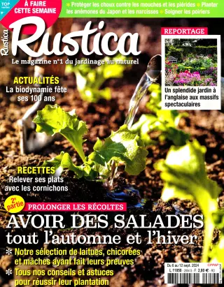 Abonnement Rustica