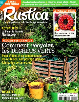 Abonnement Rustica