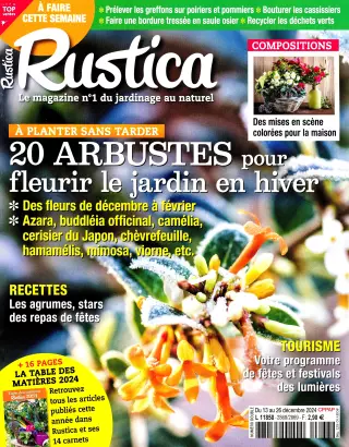 Abonnement Rustica