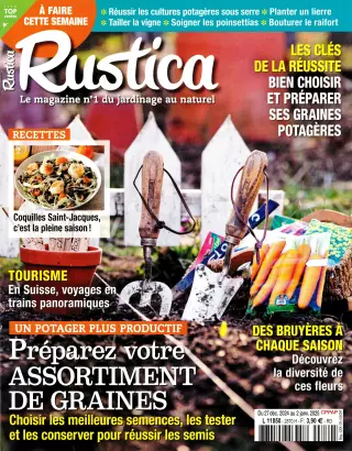 Abonnement Rustica