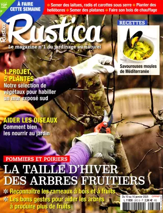 Abonnement Rustica