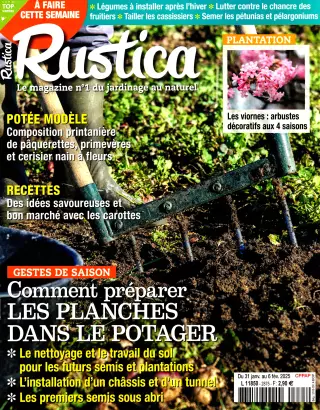 Abonnement Rustica