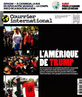 Courrier International