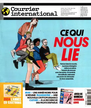 Courrier International