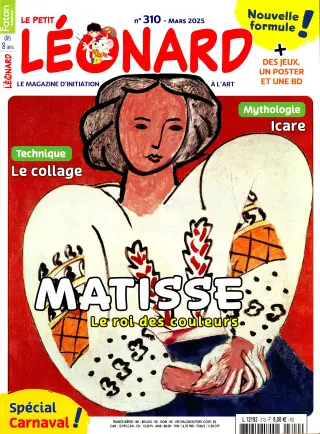 Le petit Léonard