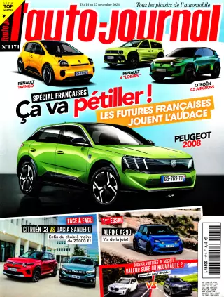 L'Auto-Journal