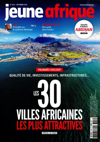 Jeune Afrique