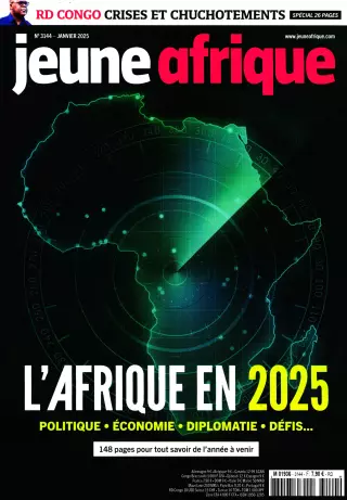 Jeune Afrique