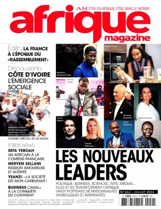 Afrique Magazine