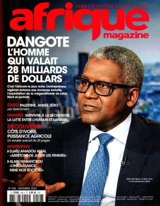 Afrique Magazine