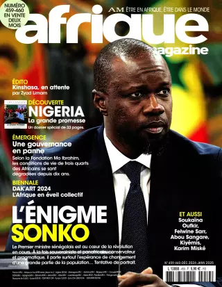 Afrique Magazine