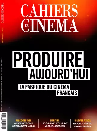 abonnement cahier du cinema