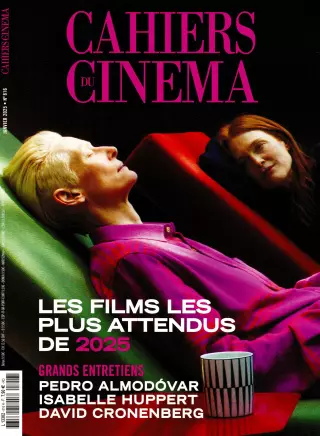 abonnement cahier du cinema