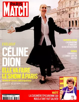 Paris Match