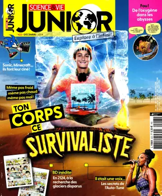 Science & Vie Junior