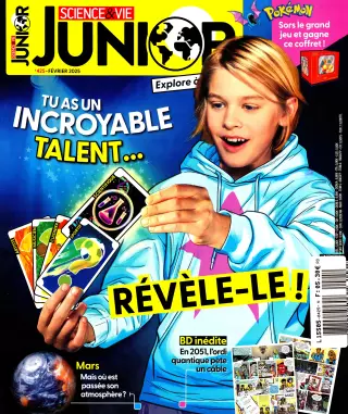 Science & Vie Junior