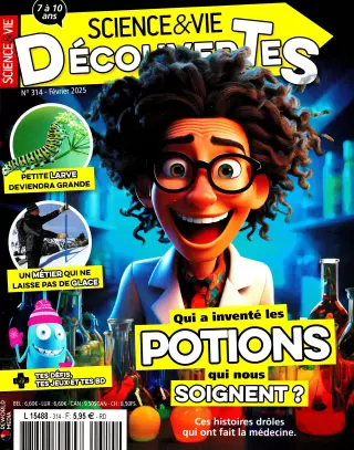 Science & Vie Découverte