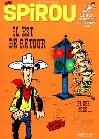 Spirou